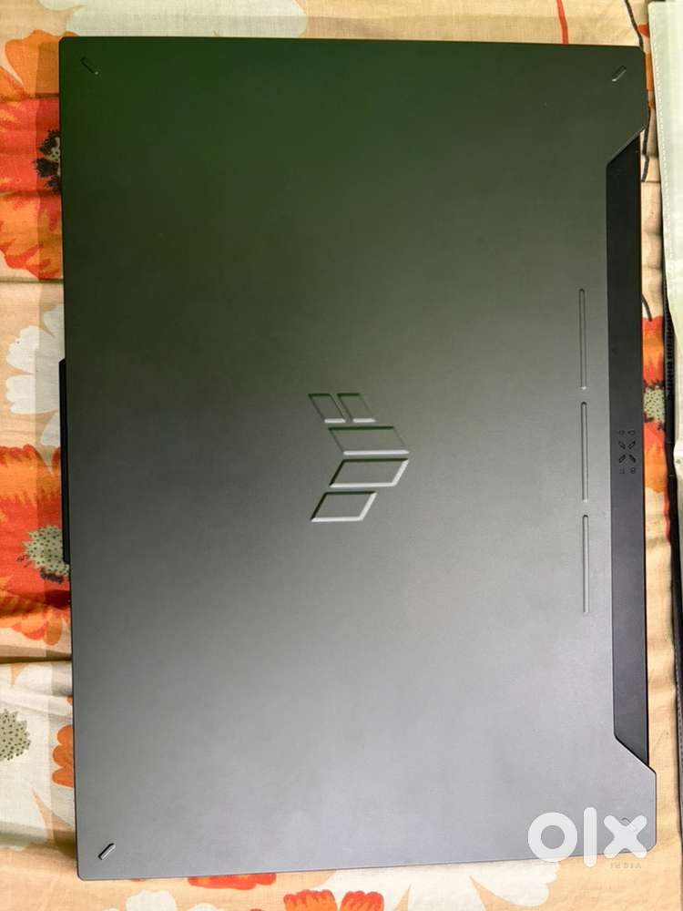 Asus tuf F15 ,RTX 4050 6gb(price negotiable)