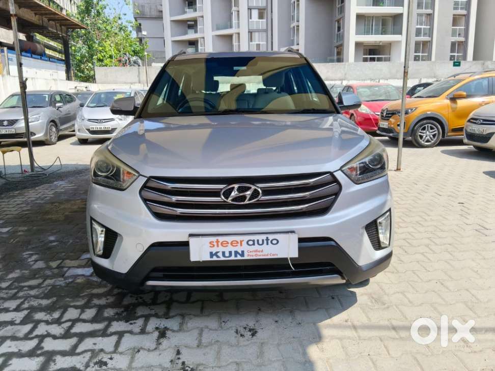 Hyundai Creta 1.6 S Automatic, 2017, Diesel