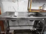 Restaurant waste table