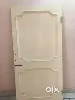 Wooden Door size 6X3 and Small door of window