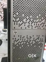 HP ML 350 gen8 server with warranty for sale