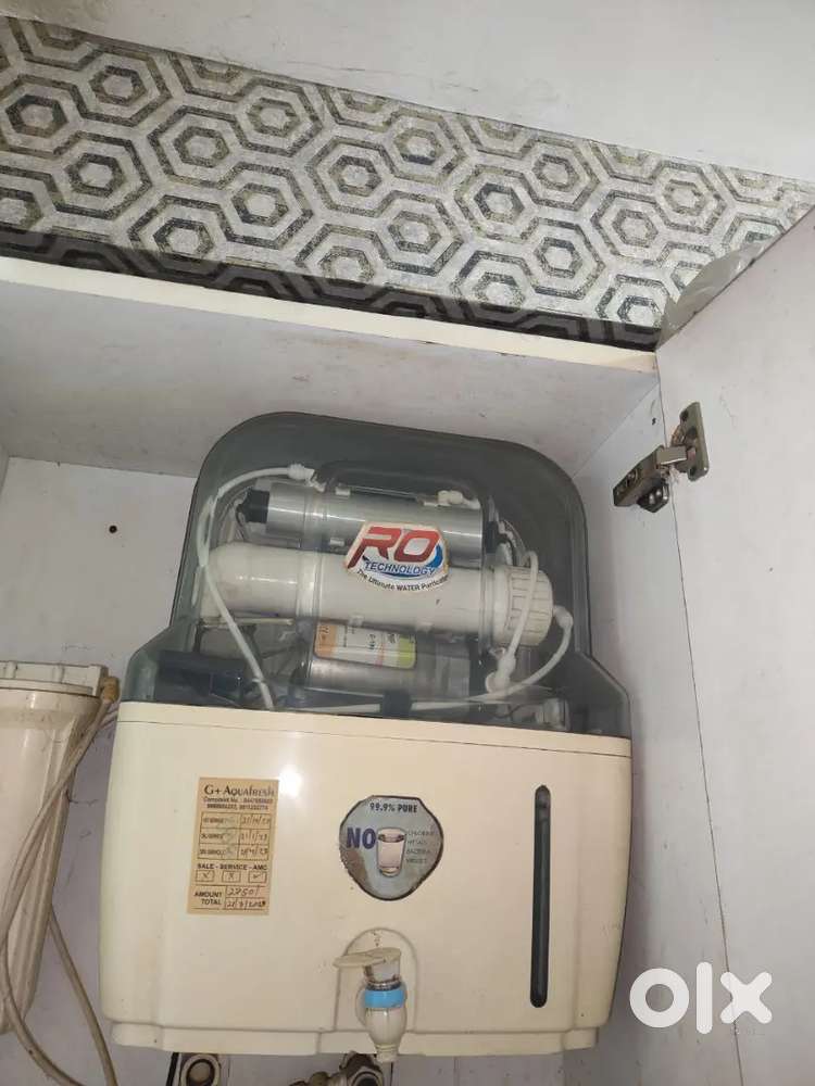 Ro water filter