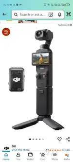 Insta pocket camera