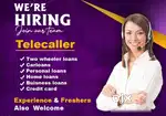 Telecaller & no target