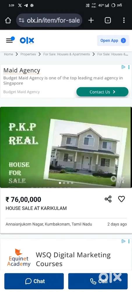 NEW HOUSE SALE AT MATHIGATE KMU