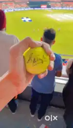 Arshdeep singh signature ball