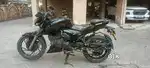 Apache RTR 200v4 model 2018 first owner