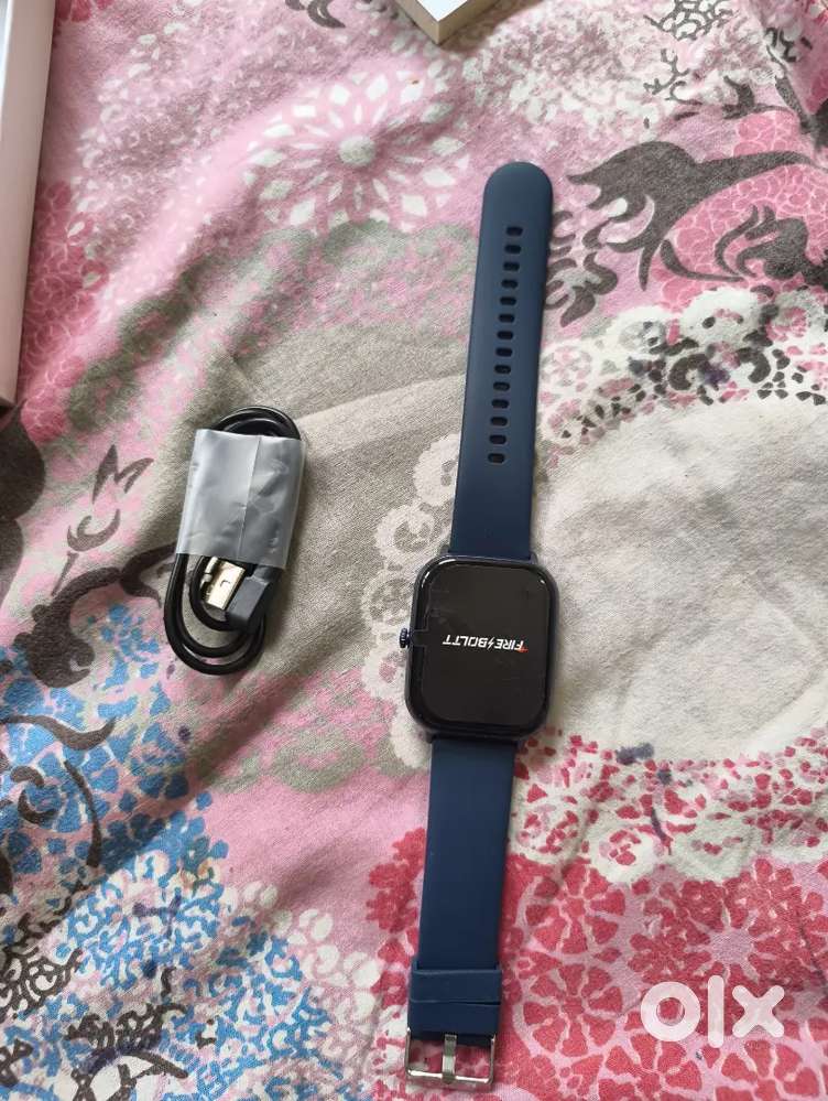 Fire boult Smart watch