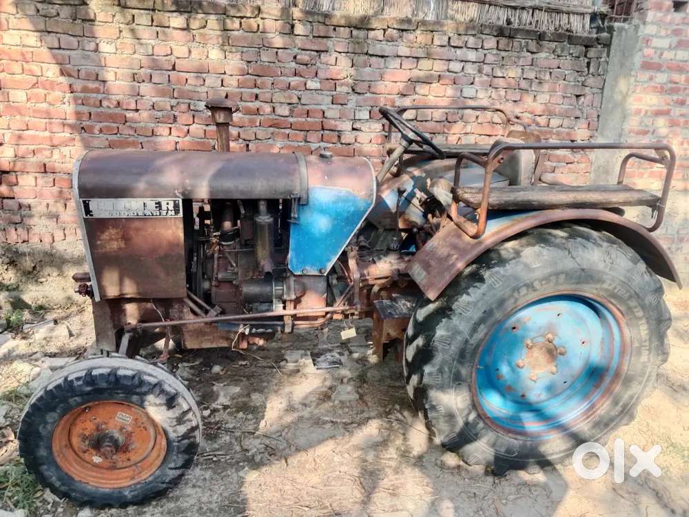 1989 model Eicher NC