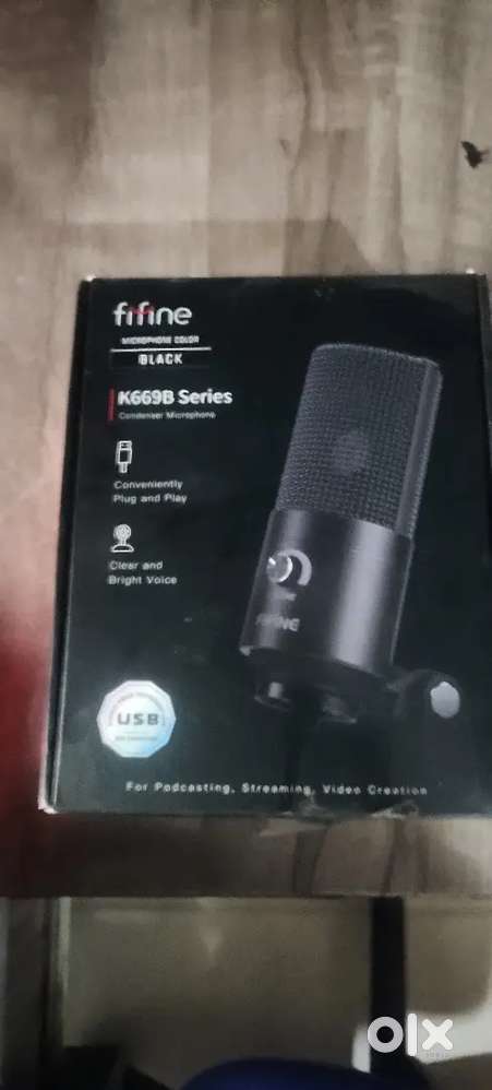 Best condenser mic