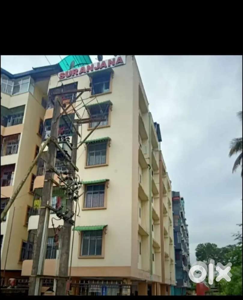 Suranjana Apartment near overbridge