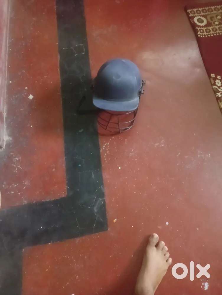 Cricket  helmet