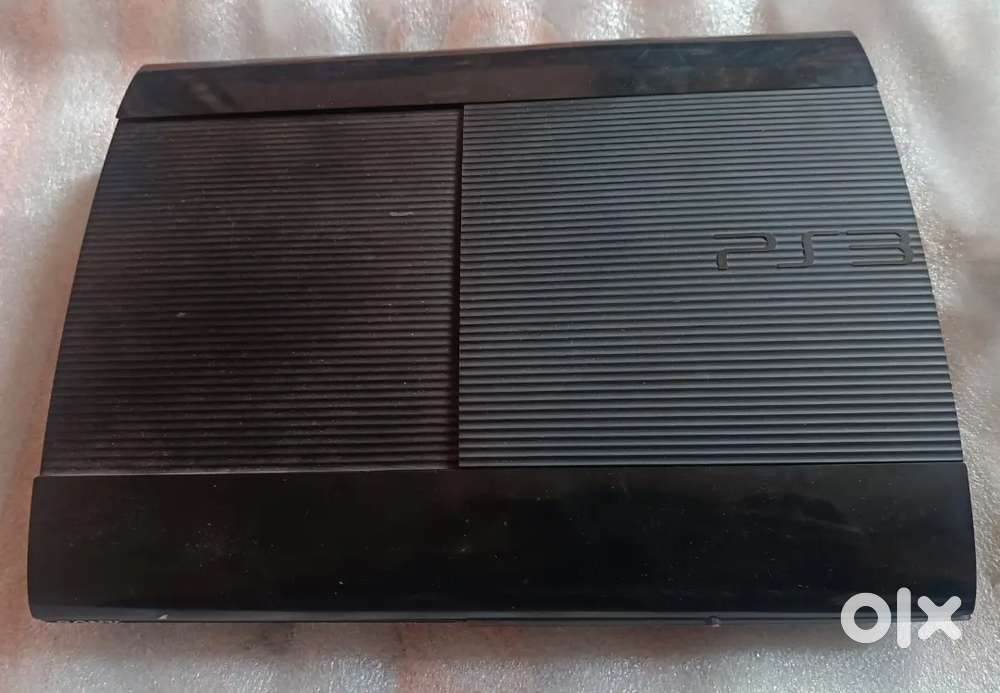 PS 3 super slim