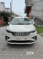 Maruti Suzuki Ertiga VXI Petrol, 2021, Petrol