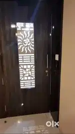 Semi-furnished flat available for rent 2bhk in lodha premier