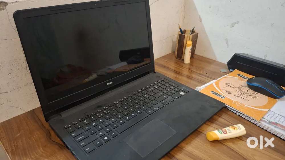 Dell laptop