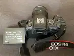 CANON R6 Camera