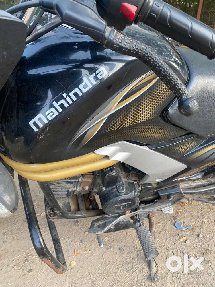 Mahindra centuro bike 100cc