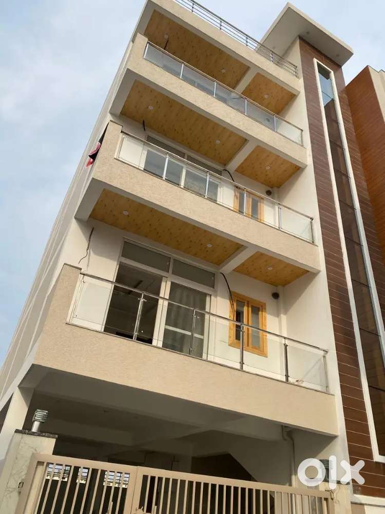 2BHK FURNISHED FLAT  FOR RENT FAMILY WORKING GMS ROAD
