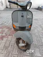 Bajaj chetak scooter engine gear ok