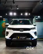 Toyota Fortuner Legender 4X2 AT 2.8, 2024, Diesel