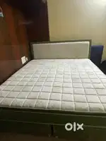 Kind Size Spring Mattress - Repose for sale
