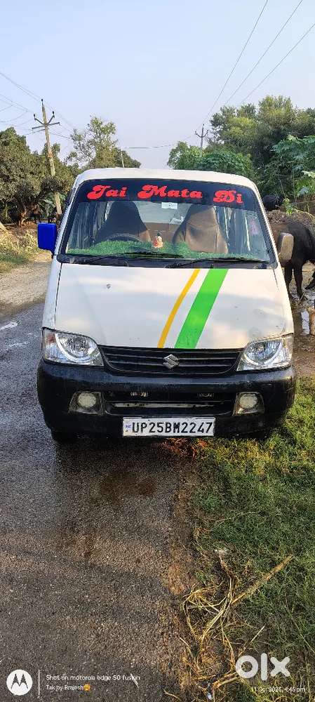 Maruti Suzuki Eeco 2015 Km Driven
