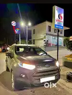 Ford Ecosport Titanium