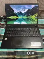 Acer Aspire 3 intel i5 10 gen 8GB Ram 500GB ssd 1 TB HDD