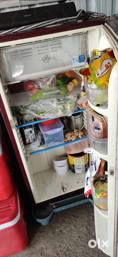 Electrolux deo fresh ..180 liters