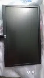 19 inch LG hdmi and VGA monitor