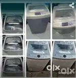 Fridge and washing machine 5 years warranty offer