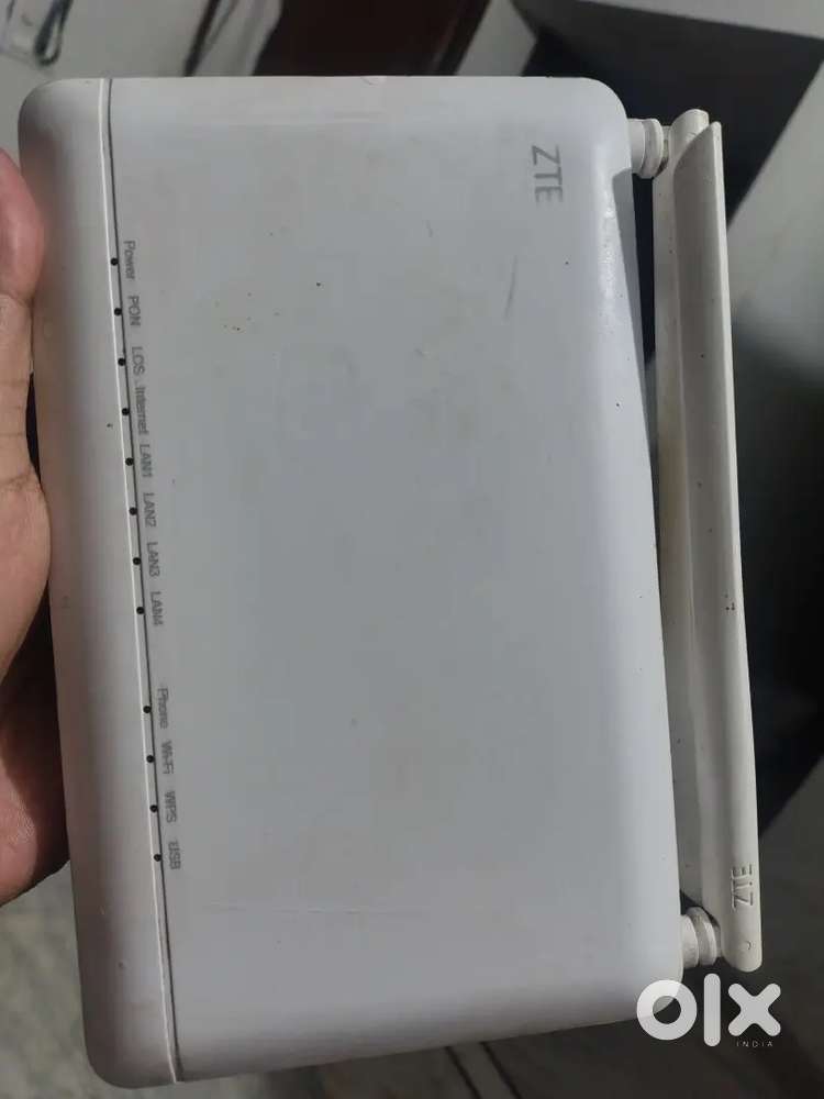 ZTE 5G WIFI Modem