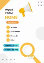WORK FROM HOME