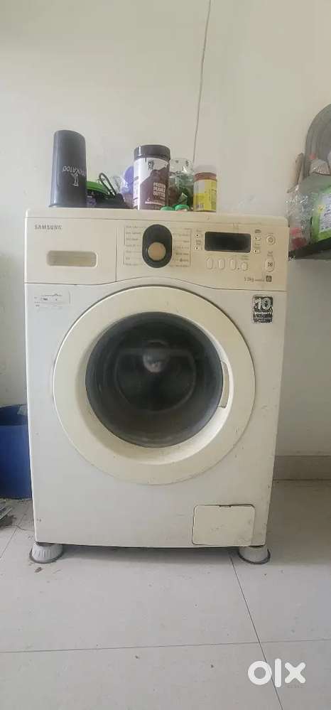 Samsung washing machine