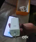 Realme P3 , 3 months old phone with bill box and charger