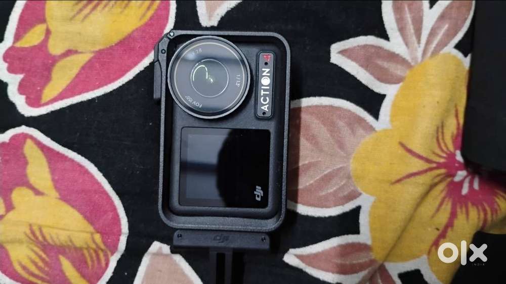 Dji osmo action 4 standard combo