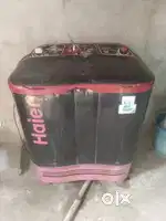 6.8 kg washing machine argent sale