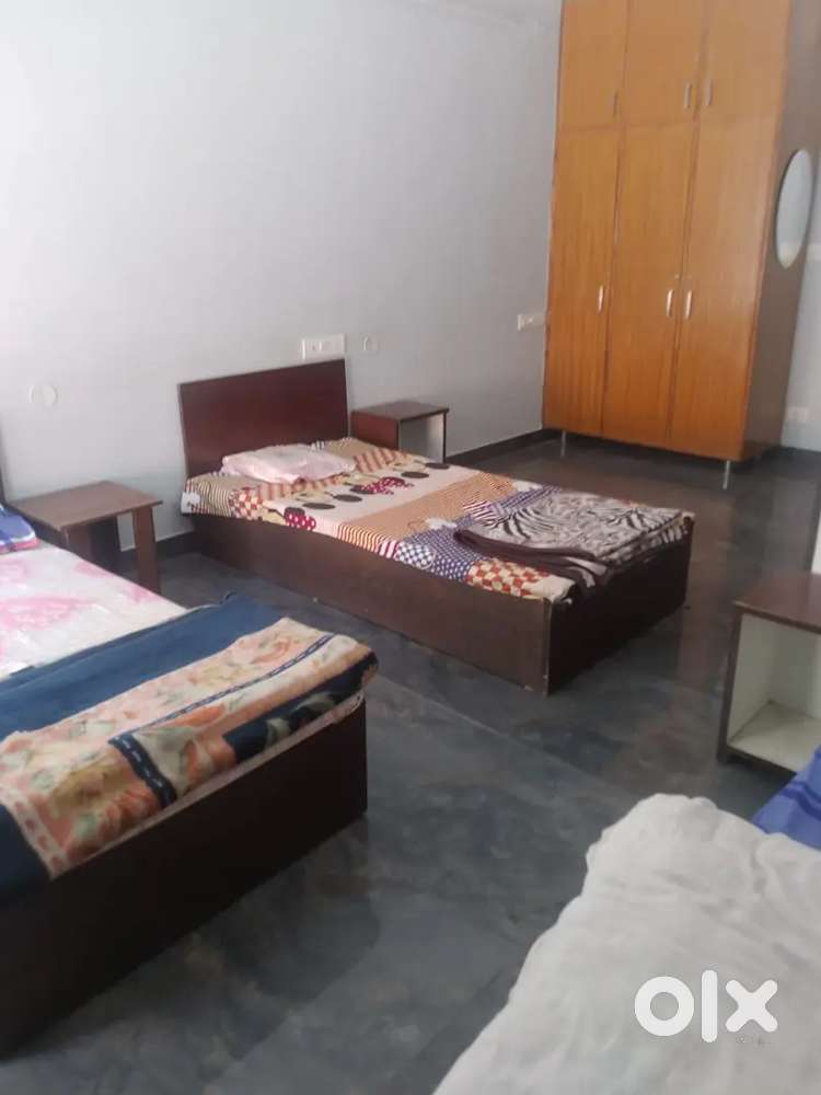 Have more Paying guest