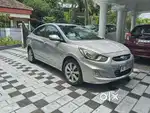 VERNA DIESEL, 1ST RC, LOW KMS, FULL OPTION