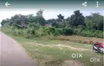 Road side plot 1 kanal for sell