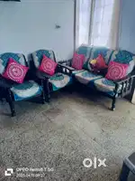 Pure Wooden SOFA