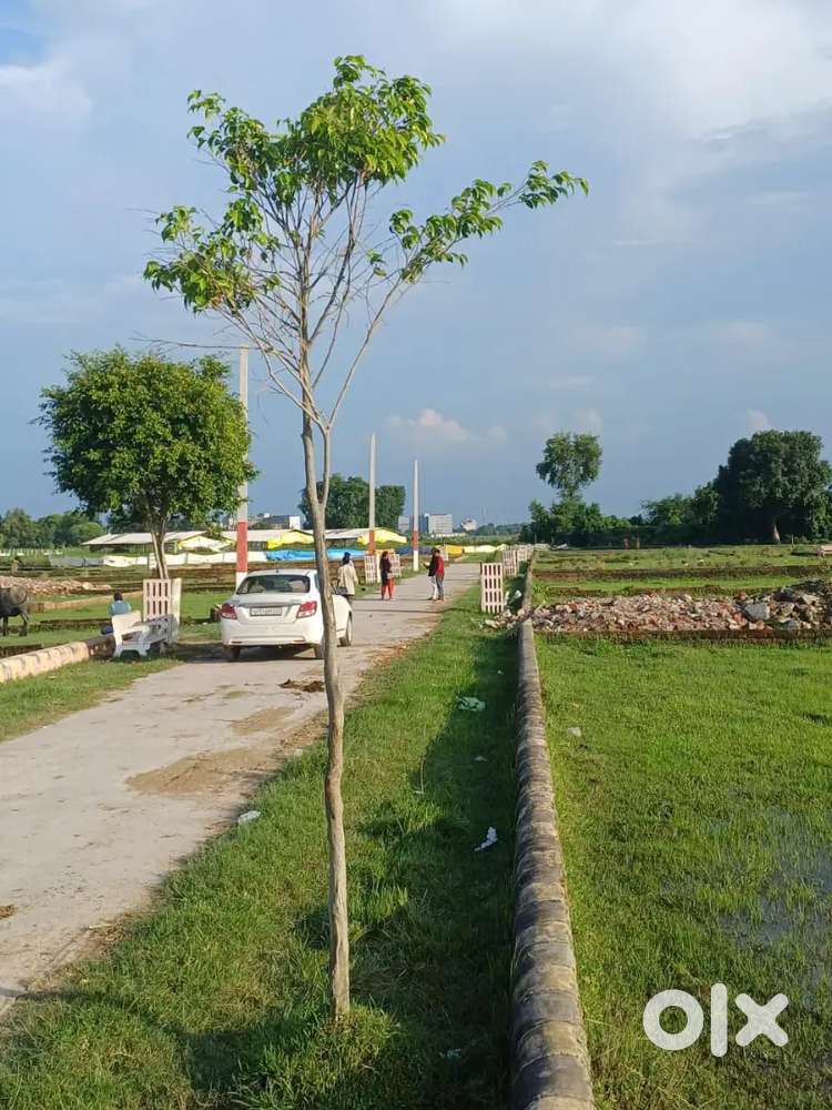 Free boundry ke sath plot