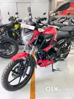 TVS RAIDER125 SUPER SQUAD EDITION- 9292
