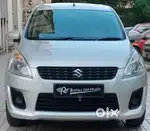 Maruti Suzuki Ertiga ZXI, 2015, Petrol