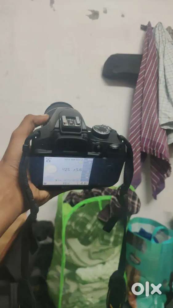 Camera for rent and camera man also available