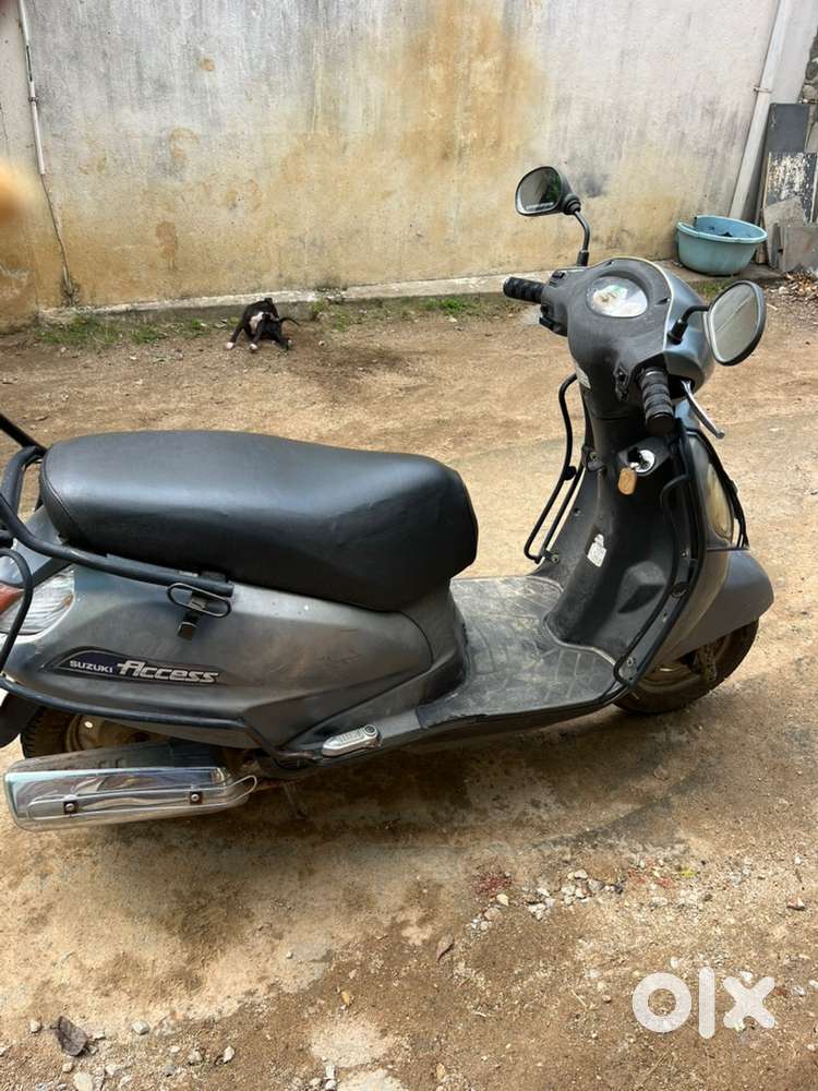 Single owner. Standby use