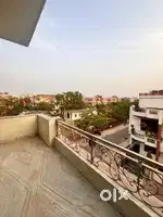 2 BHK SEMI FURNISHED PORTION FOR RENT AT SECOND FLOOR IN SECTOR 2