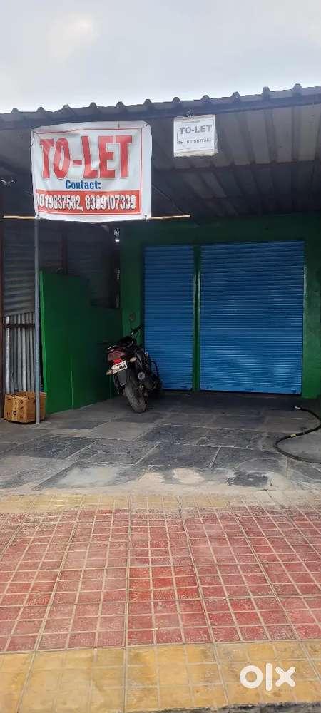 Shop for Rent 14000 per month