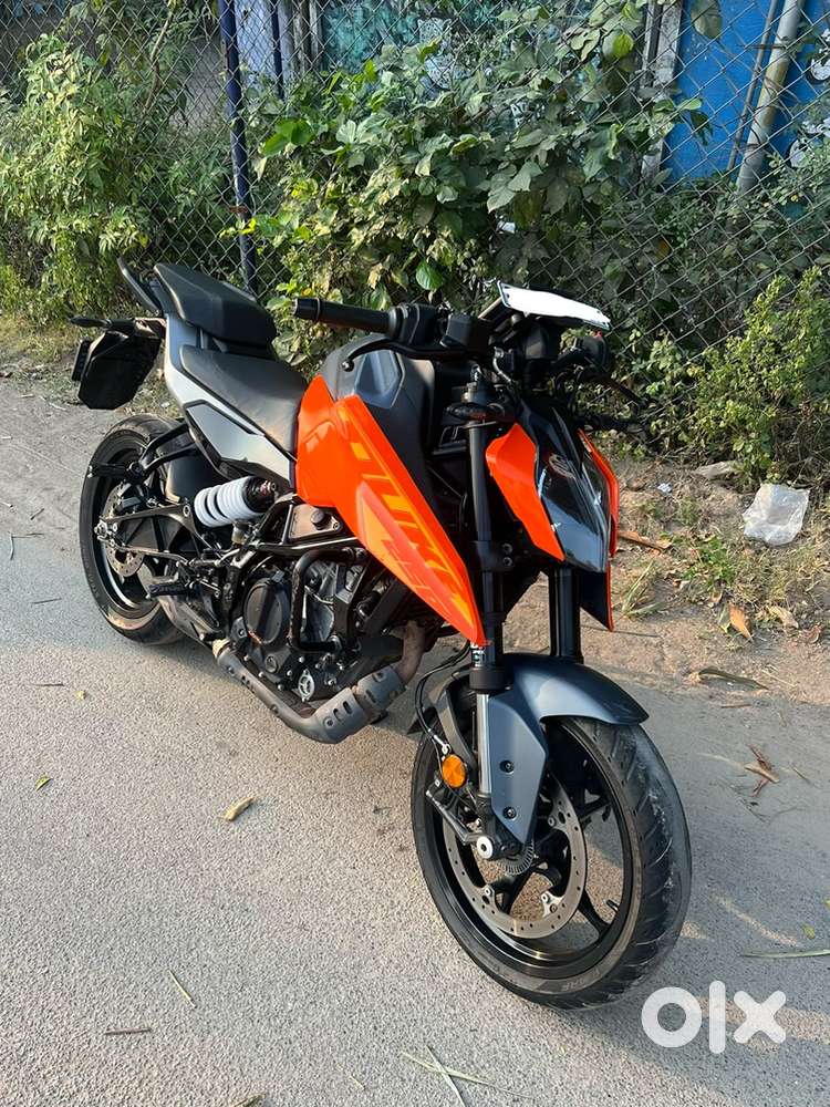 Ktm duke 250
